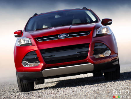 Ford Escape 2013